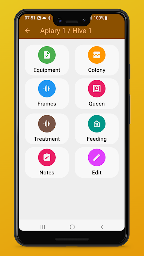 Beekeeping Notebook Screenshot 3 - AppWisp.com