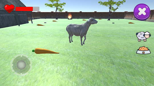 Simulateur de mouton