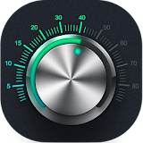 Music Volume booster equalizer icon
