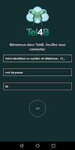 Tel4B 1.0.1670011230732022121410415409 APK + Mod (Free purchase) for Android