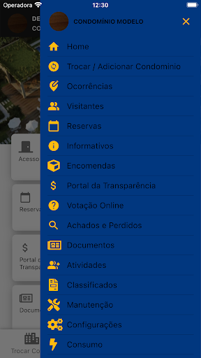 Smart Tower Bahia Screen 3