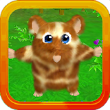 Hamster Dash: 3D Run icon