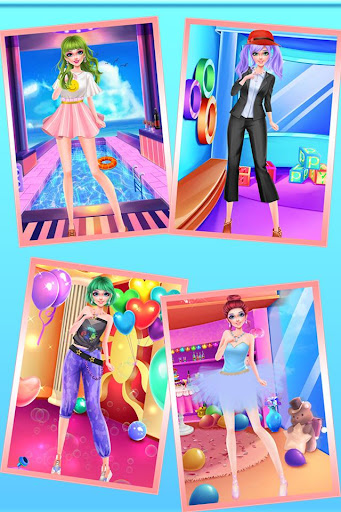 Fashion Queen Training Camp -