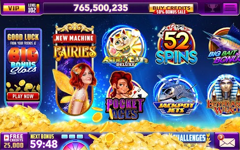 Big Spin Slots Vegas Casino 6