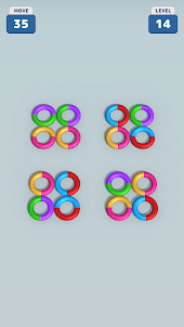 Hoop Loop - Color Match