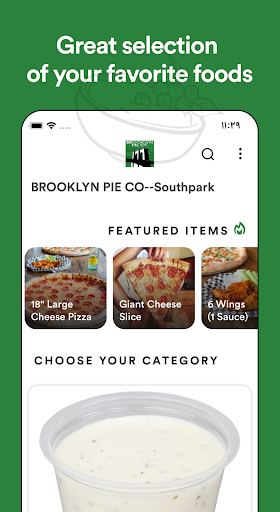 Brooklyn Pie Co Screen 2