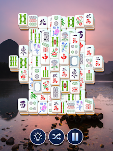 Mahjong Solitaire: Classic - Apps op Google Play