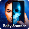 Xray Body Scanner Simulator
