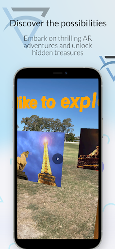 Android application ARXplorer screenshort