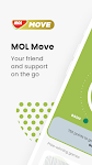 screenshot of MOL Move