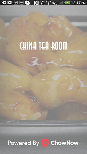 Android application China Tea Room To Go screenshort