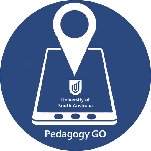 Pedagogy GO  Icon