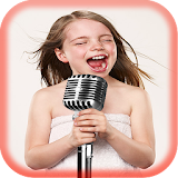 Kids Karaoke Sing & Record Pro icon