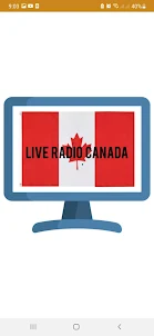 Live Radio Canada