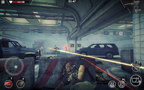 Скачать игру Left to Survive: Dead Zombie Shooter & Apocalypse для Android бесплатно