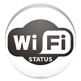 Wifi Status Report icon