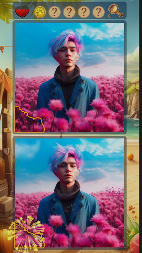 Find 5 Difference - Catotopia