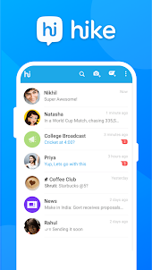 Hike Messenger Chat Tips