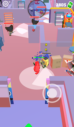 Sneaky Master Stealth Ninja