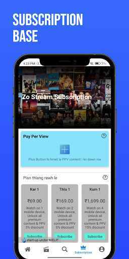 Zo Stream Screenshot 3 - AppWisp.com