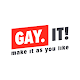 GAY IT!: Free gay chat with geolocalization Download on Windows