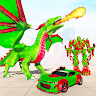 Dragon Car Robot Transform