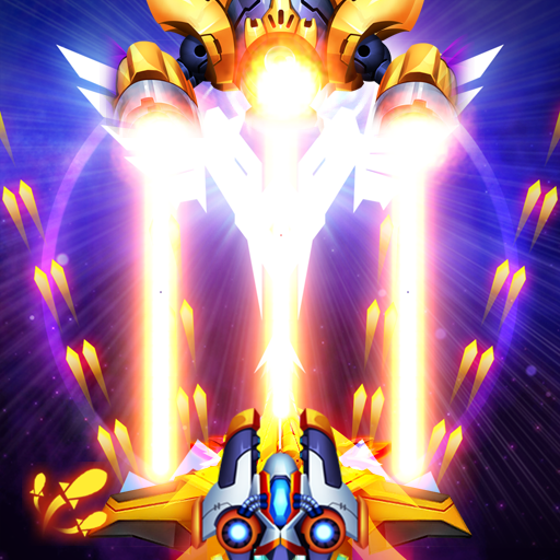 Galaxy Strike: Space Shooter 30 Icon