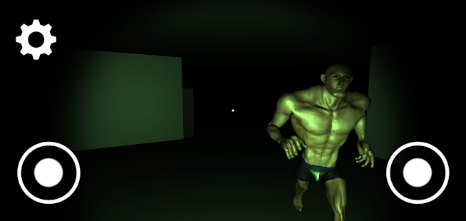 Muscle horror game Not angry 0.2 APK screenshots 10