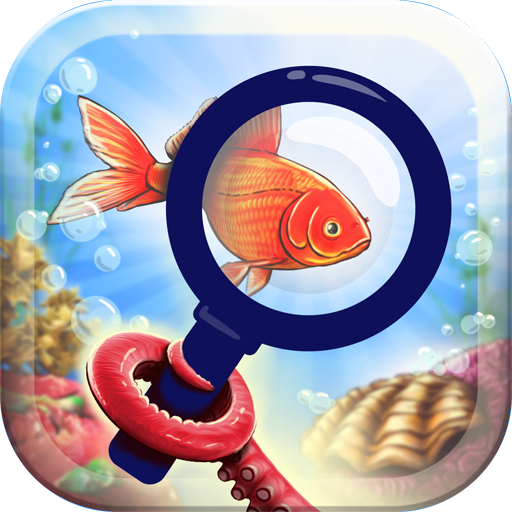 Sea Life Game – Ocean Animals  Icon