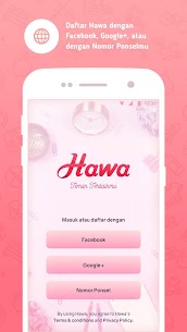 HAWA – Period Tracker App Indonesia For PC installation