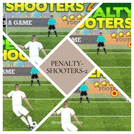 Penalty Shooters 2 gameplay 