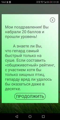 Викторина Научное наследие