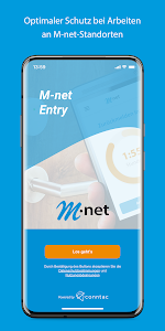 M-net Entry Unknown