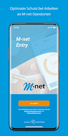 M-net Entryのおすすめ画像1