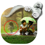 Ghost in Photo Prank Camera ? icon
