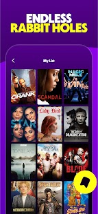 Tubi: Movies & Live TV Screenshot