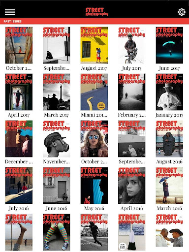 Street Photography Magazine