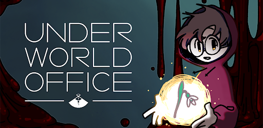 Underworld Office: Visual Novel, Adventure Game 