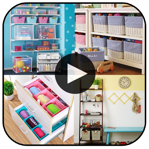 DIY Storage Ideas Logo