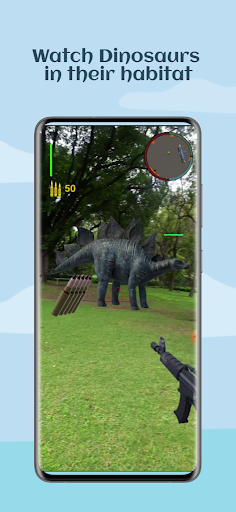 TimeTravellerAR Screen 3