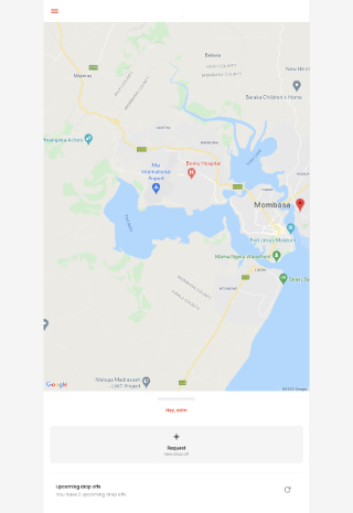 Android application Premium Energy-Driver screenshort