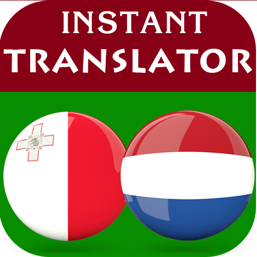 Maltese Dutch Translator logo
