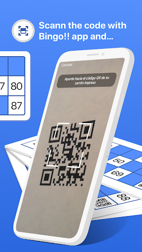 Bingo!! cards screenshot 6