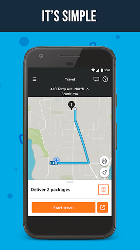 Amazon Flex Apk by Amazon Mobile LLC wikiapk com