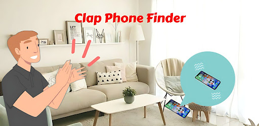 Find My Phone by Clap, Whistle Screen 3