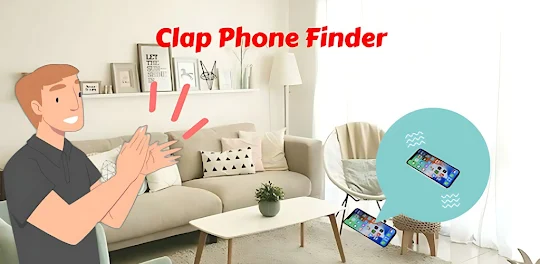 Find My Phone - Clap & Whistle