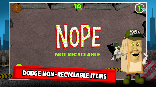 Feed Mr. Murph Screen 2