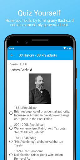 Simple Flashcards Plus Screenshot 4 - AppWisp.com