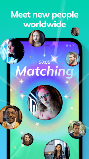 YaYa-Video Chat With Friends Screen 3