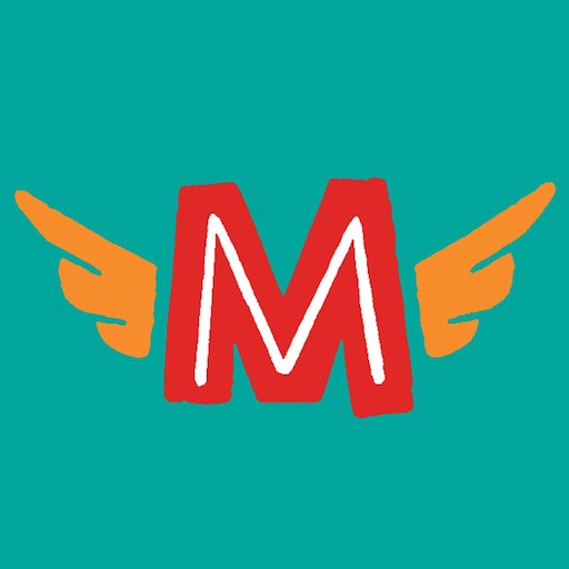 Más Wings logo